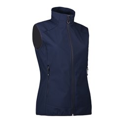 ID Funktionel softshell damevest