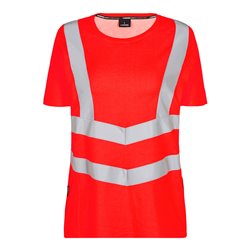 F-Engel Safety Dame T-shirt S/S