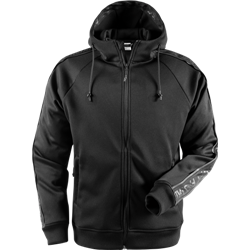 Fristads Hooded sweat jacket 7464 SSL